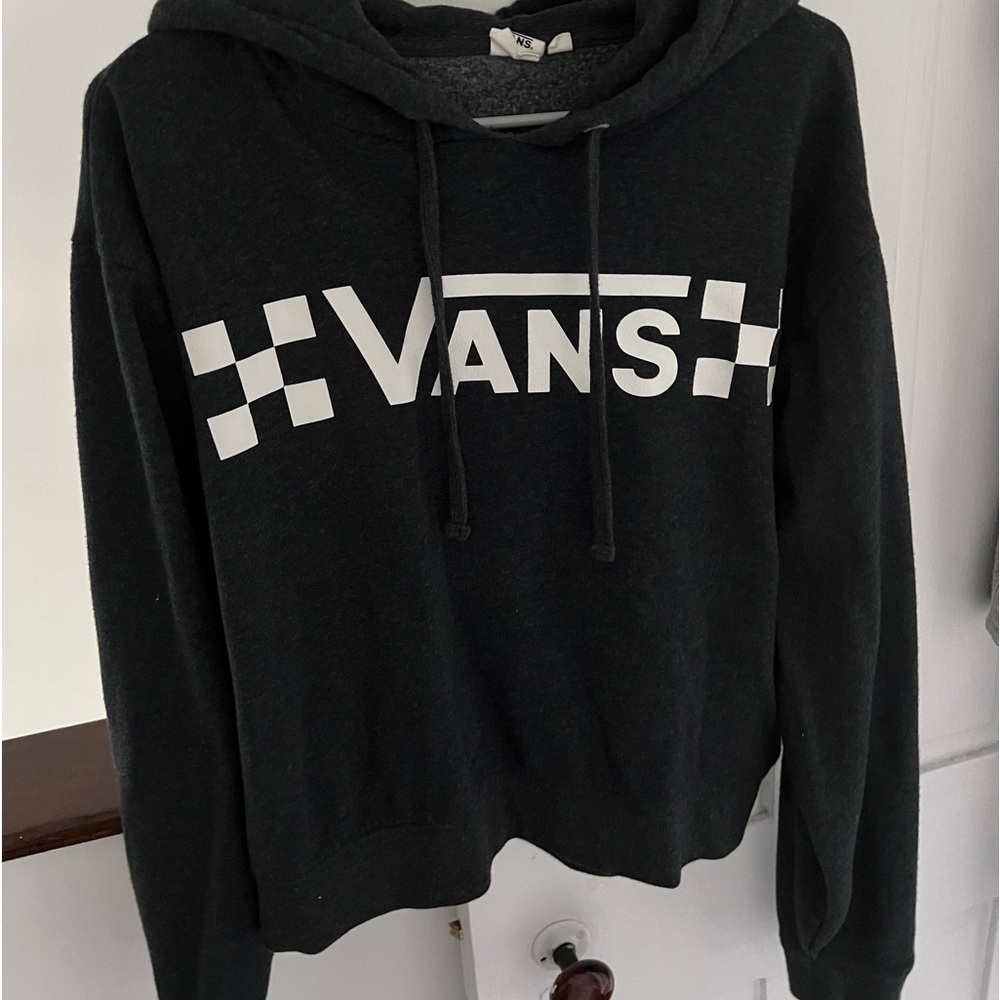 vans sweatshirt